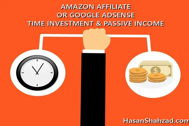 Time & Investment Required for Amazon Affiliate & Adsense Niche Websites for Passive Income